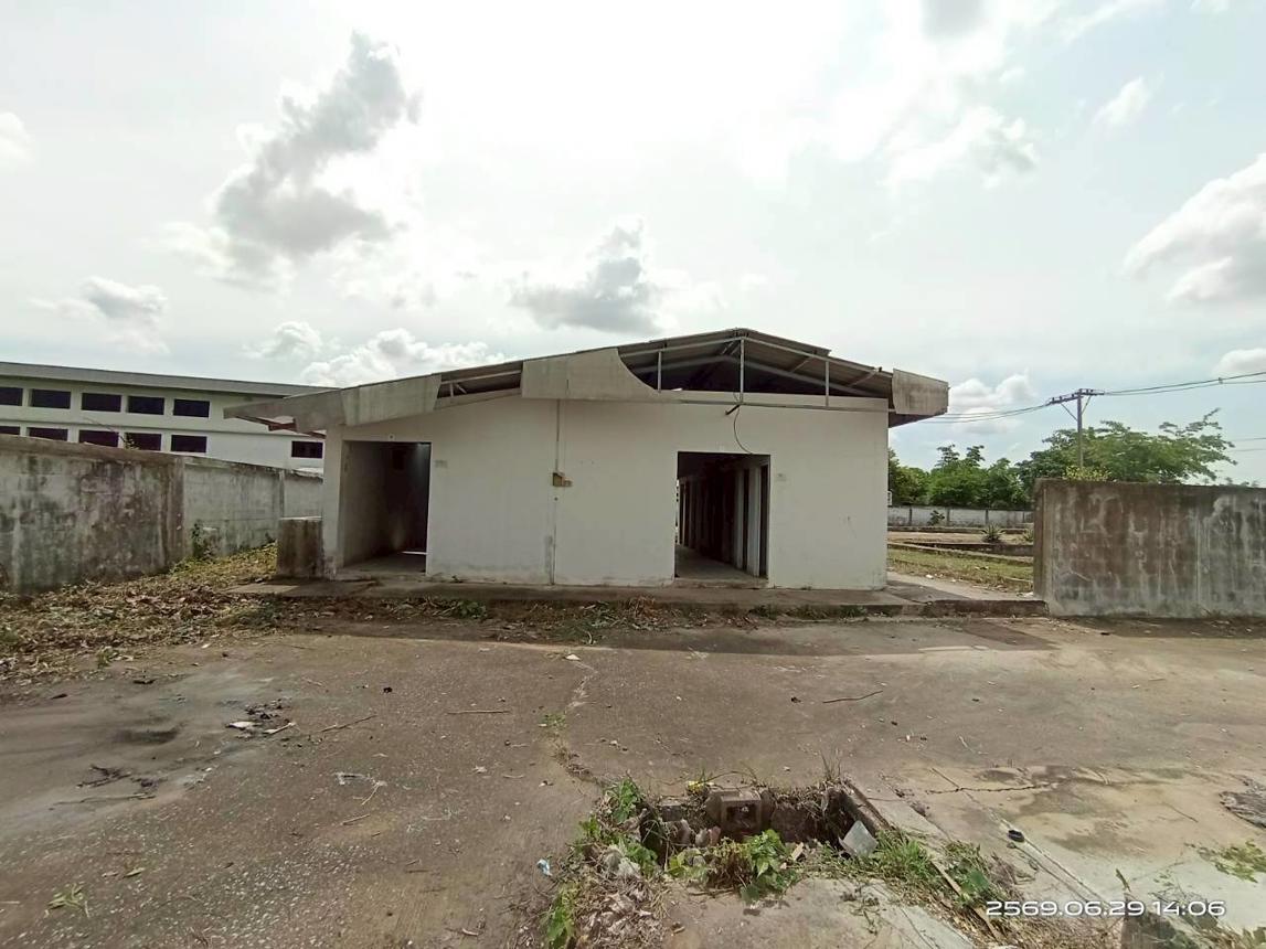 รูป อาคารโรงงาน 1200 ตร.วา แกดำ มหาสารคาม 7.3M - รูปที่ 32/37