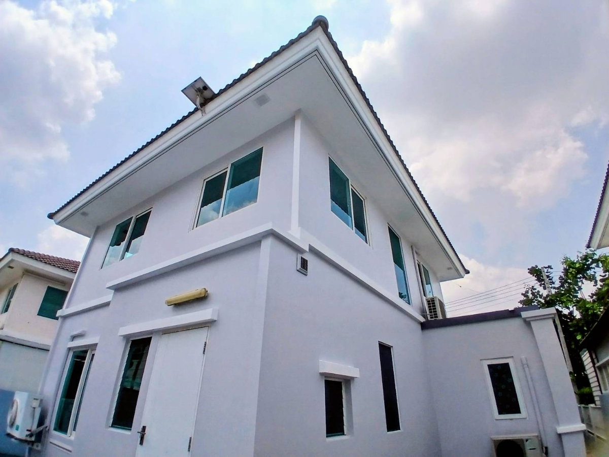 รูป ขาย บ้านเดี่ยว Villaggio คลอง 3 (ปทุมธานี) 2 ชั้น เนื้อที่ 51 ตร.ว. / พื้นที่ใช้สอย 160 ตร.ม. - รูปที่ 2/27