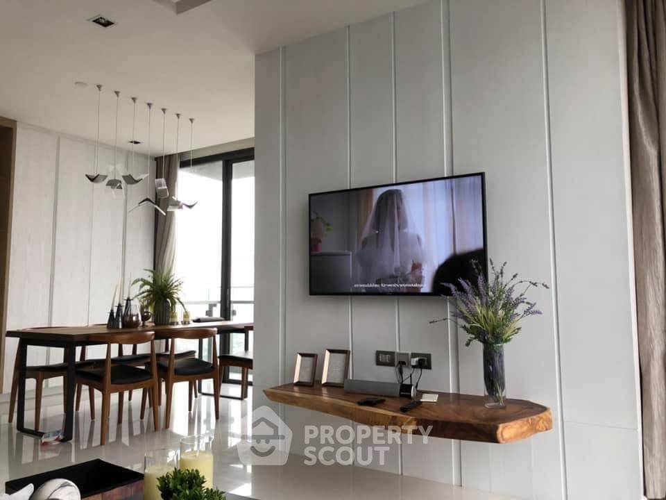 รูป ใกล้ BTS สุรศักดิ์ เพียง 100 ม. คอนโด 2 ห้องนอน The Bangkok Sathorn (ID 3187061) - รูปที่ 3/8