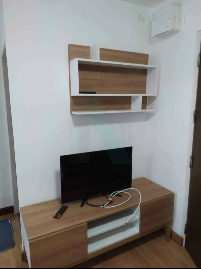 รูป 🎉 ขายคอนโด ออกัสท์ พระราม 3 - เจริญกรุง 80 อาคาร B ชั้น 2 1 ห้องนอน ขนาด 30 ตรม ใกล้ สะพานพระราม 3 - รูปที่ 2/8