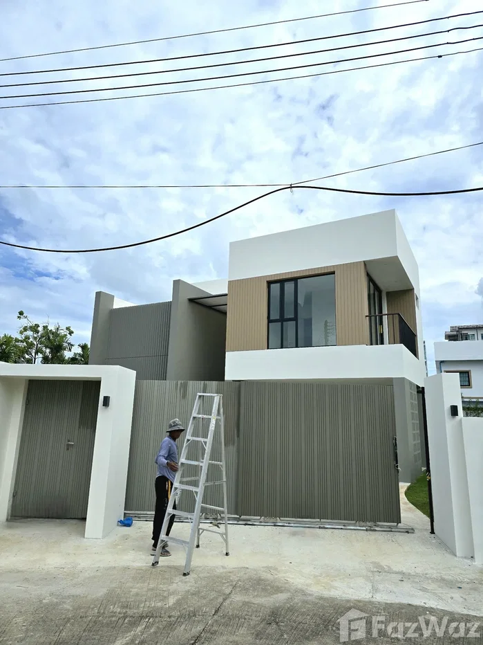 รูป ขาย วิลล่า 4 ห้องนอน ในโครงการ 99 ภูเก็ตอันดามันทรอปิคอลโฮม 6670153 - รูปที่ 26/38