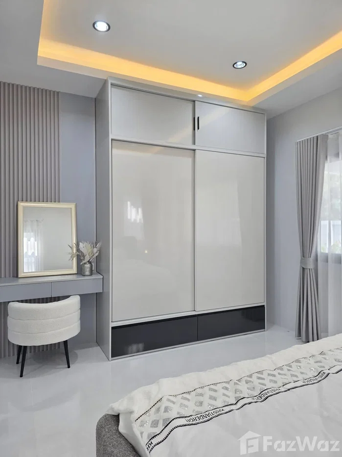 รูป ขาย วิลล่า 3 ห้องนอน ใน ห้วยใหญ่, ชลบุรี 6671505 - รูปที่ 24/28