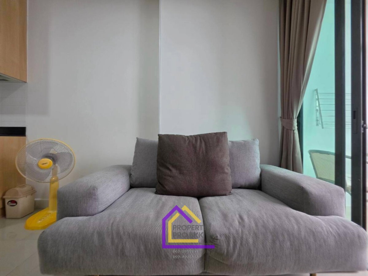 รูป 🌟🌟 ให้เช่า | Ideo BluCove Sukhumvit 🏡 1 ห้องนอน | 36 ตร.ม. | เพียง 12,000 บาท/เดือน - รูปที่ 3/20