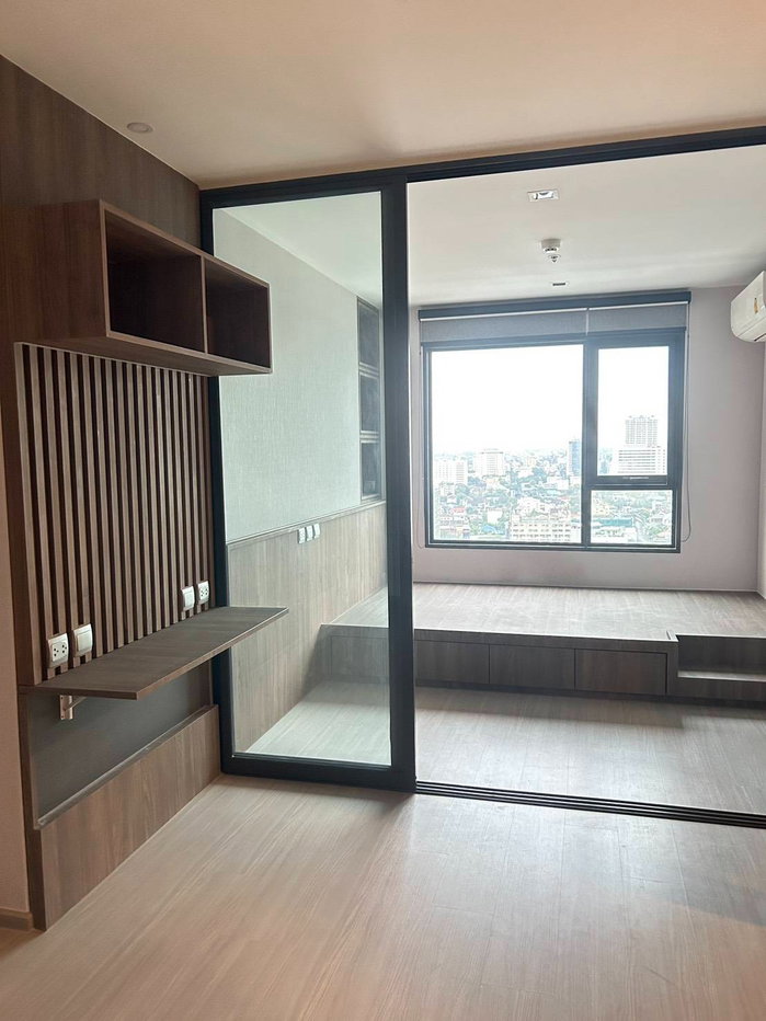 picture High Floor 🏙️(For Rent) Life Ladprao 💵 21,000 THB - LL116 - 1/6