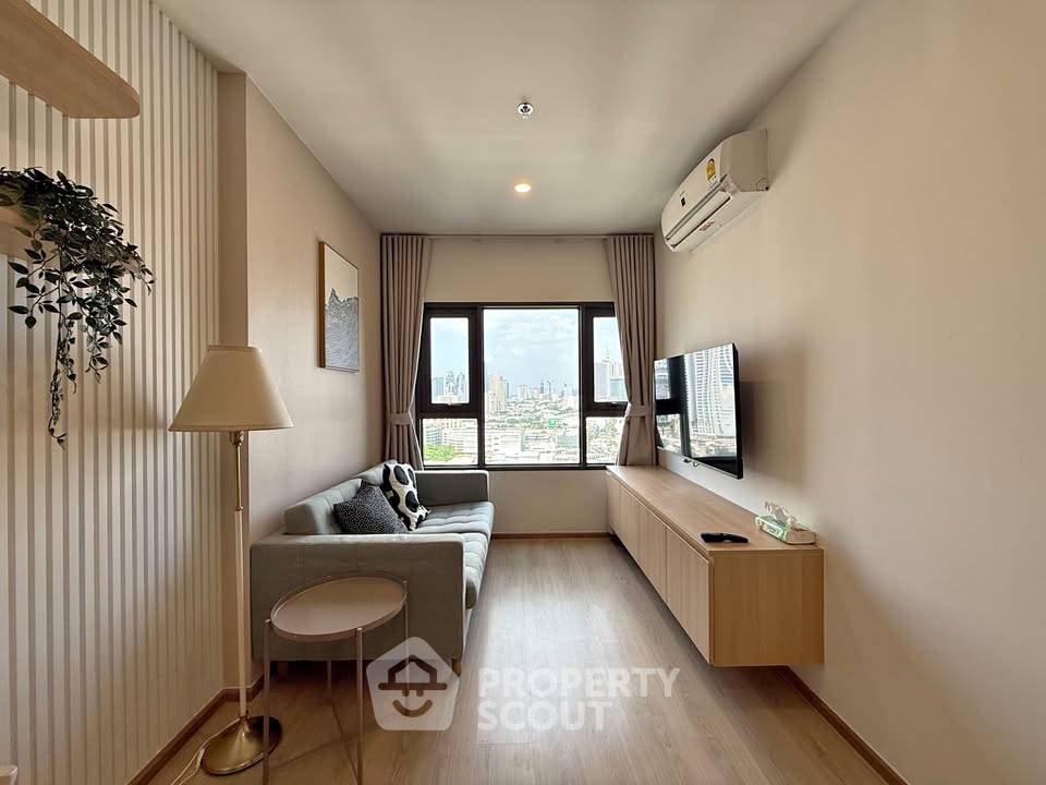 รูป ห้อง 1-BR ชั้น 18 Life Asoke ใกล้ ARL Makkasan (ID 3188915) - รูปที่ 1/14