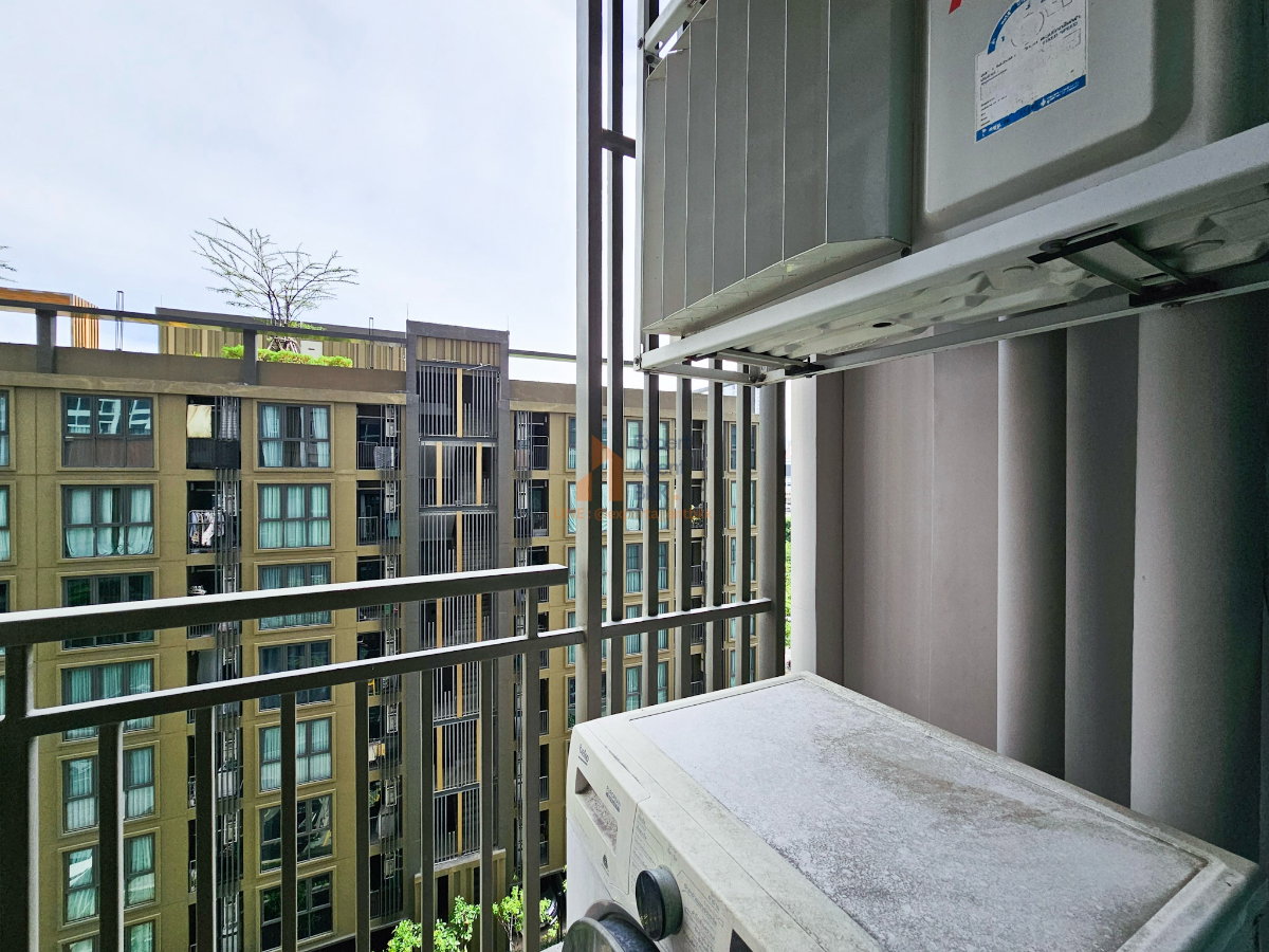 รูป ขาย/SALE : Supalai Veranda Rama 9 (ศุภาลัย เวอเรนด้า พระราม 9) - 1 ห้องนอน LC275 - รูปที่ 13/13