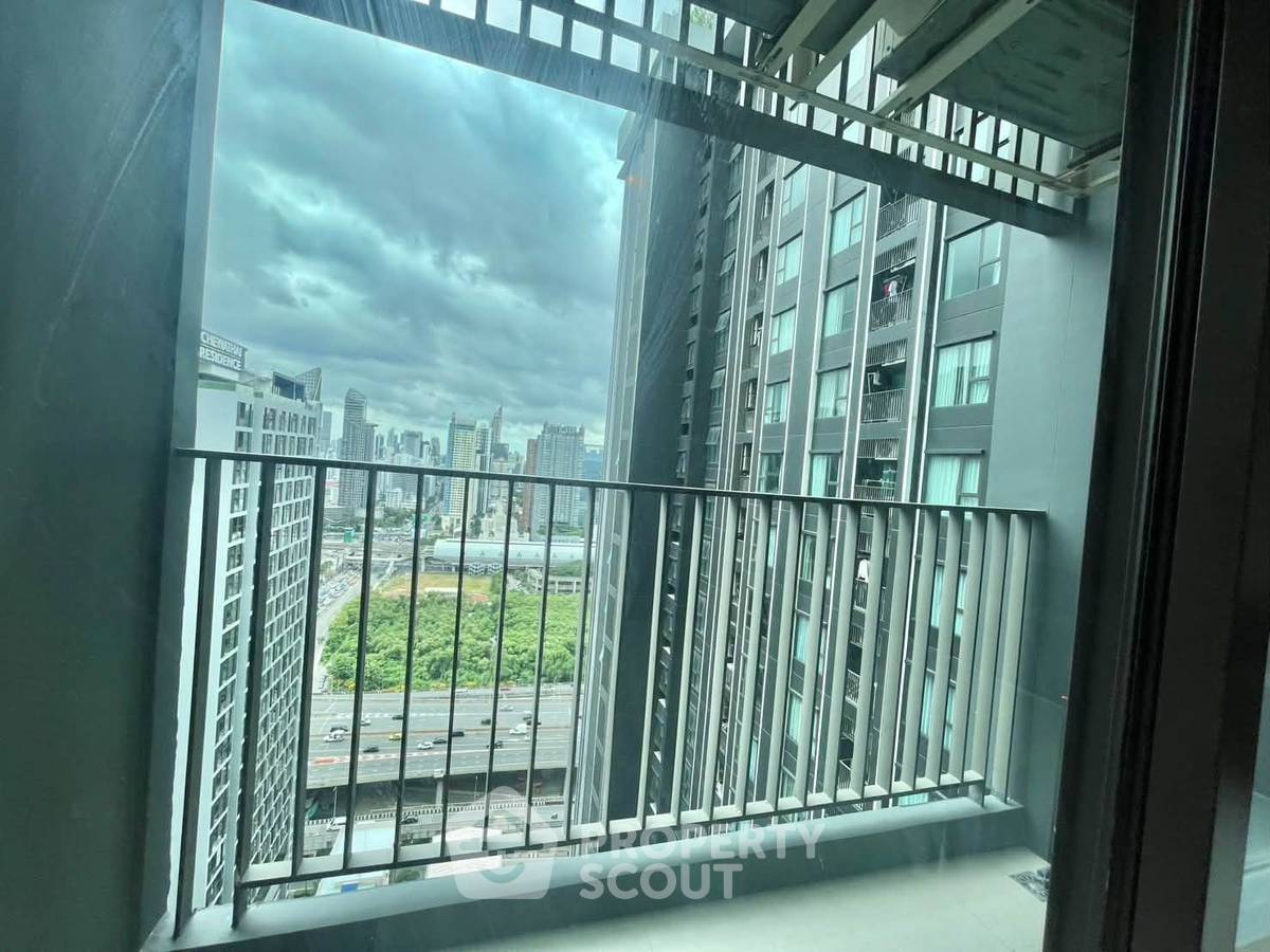รูป ชั้น 35 คอนโด 1 ห้องนอน Life Asoke - Rama 9 ใกล้ MRT พระราม 9 เพียง 300 ม. (ID 3186975) - รูปที่ 8/9