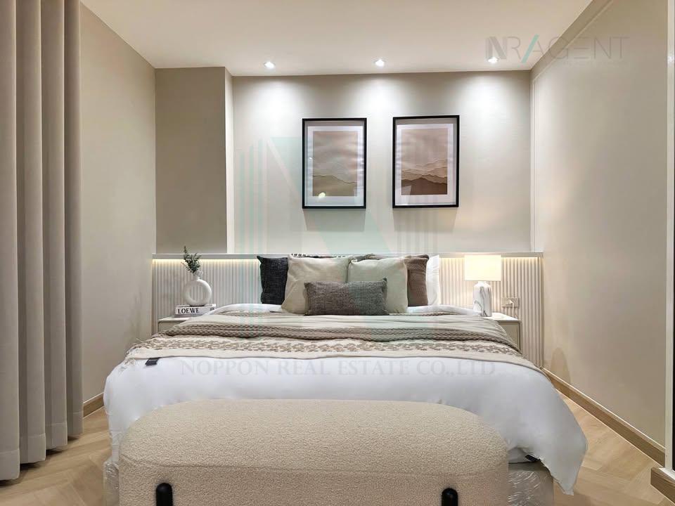picture ð For Sell Condo FAIR TOWER Building 1, Floor 9,2 bed room, Room size 75 sqm - 4/8