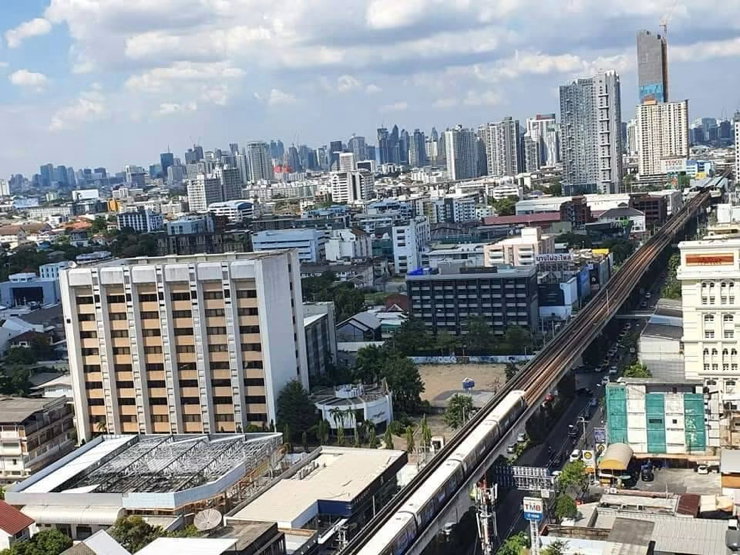 รูป S324 🔥ให้เช่า 📍Ideo Sukhumvit 93 📍 (ไอดีโอ สุขุมวิท 93) 2 ห้องนอน 2 ห้องน้ำ เฟอร์นิเจอร์ และ เครื่องใช้ไฟฟ้า ครบ พร้อมเข้าอยู่ - รูปที่ 29/32