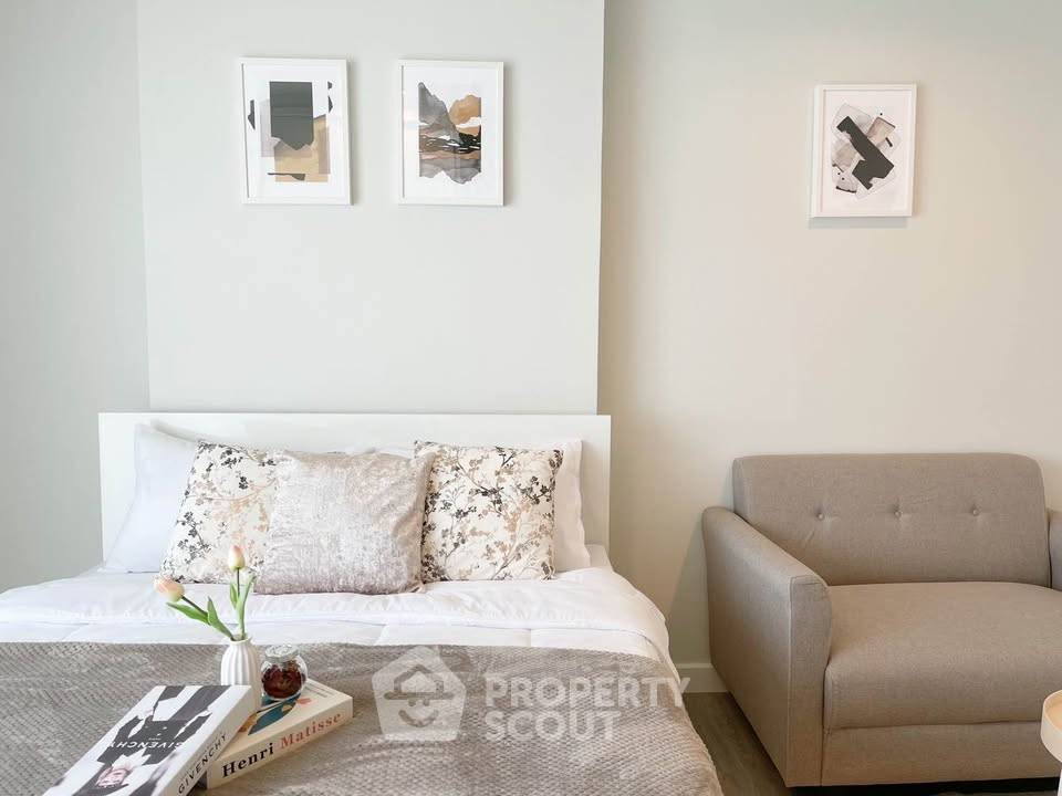 รูป ชั้น 26 คอนโด 1 ห้องนอน Metro Sky Wutthakat ห่าง BTS Wutthakat 400 เมตร (ID 3169191) - รูปที่ 3/8