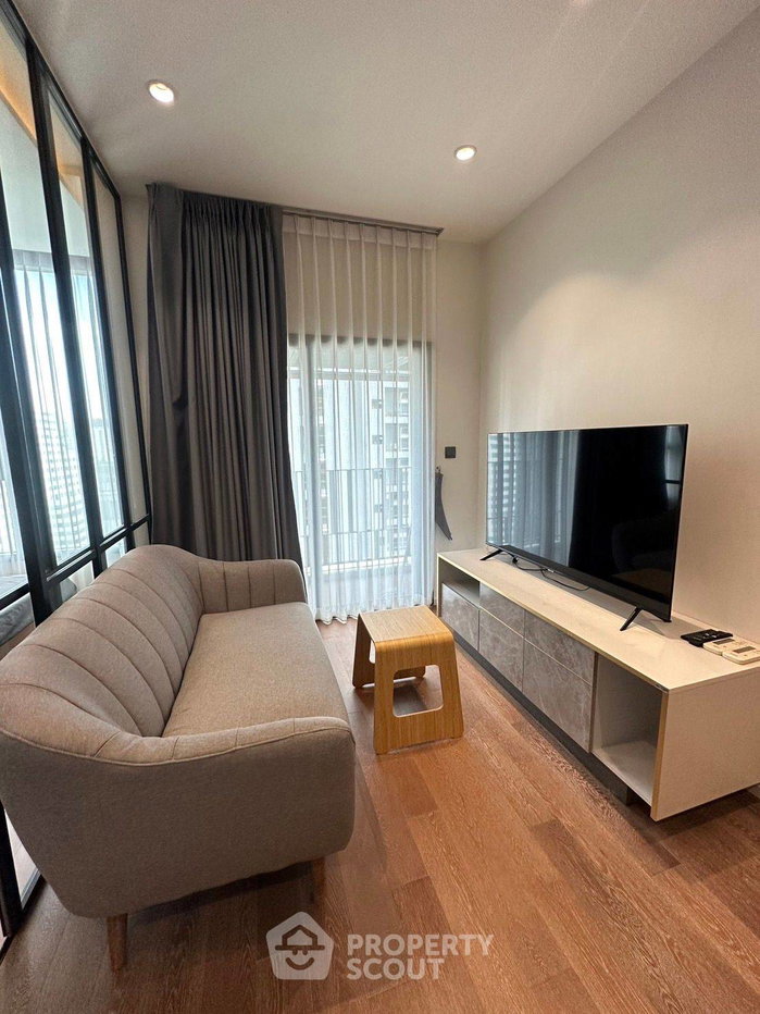 รูป ชั้น 25 คอนโด 1 ห้องนอน Muniq Sukhumvit 23 ใกล้ MRT สุขุมวิท 100 ม. (ID 3187272) - รูปที่ 6/9