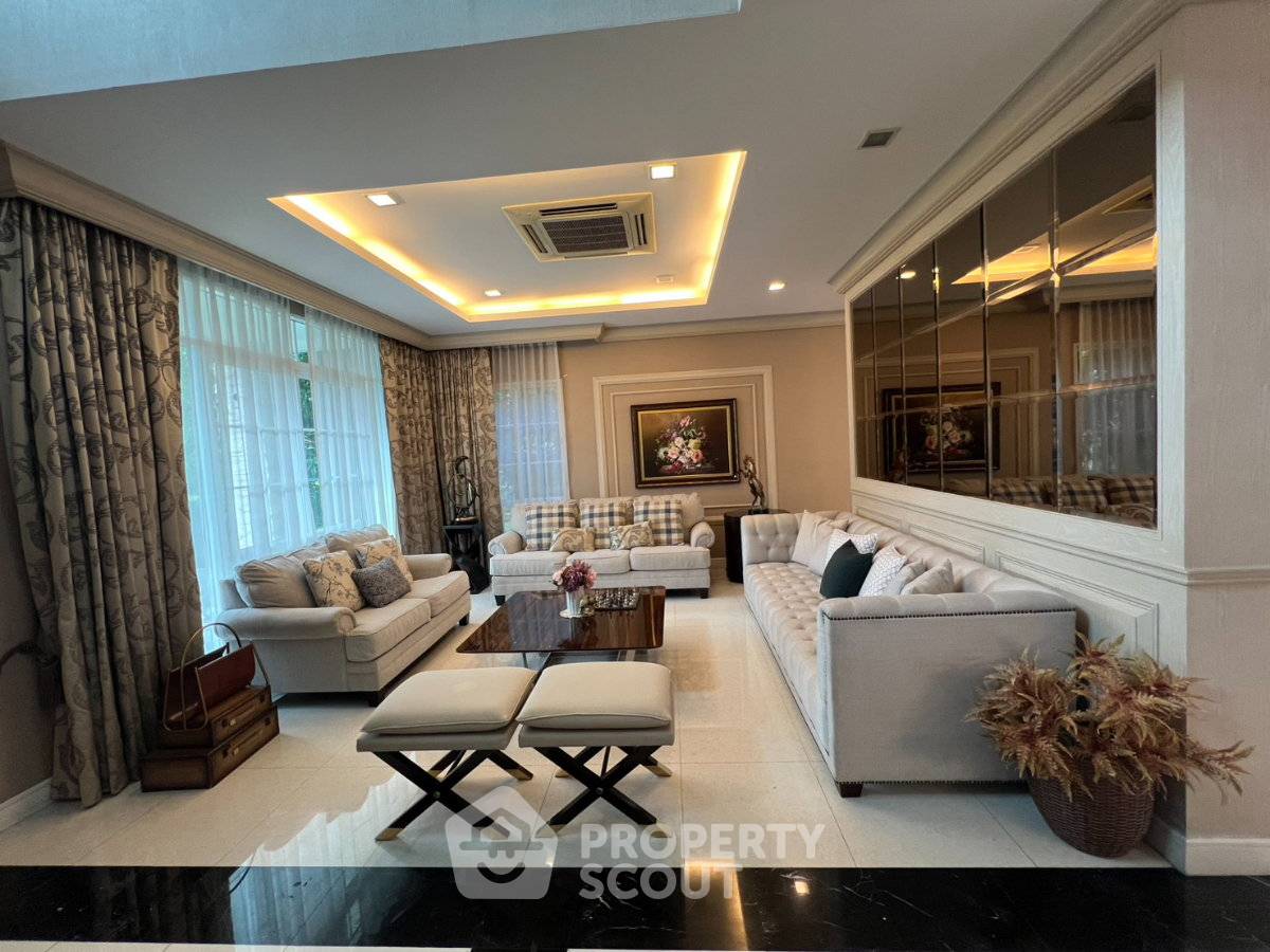 รูป บ้านเดี่ยว 4 ห้องนอน 500 ตร.ม. ขาย นาราสิริ บางนา (ID 3185956) - รูปที่ 1/31