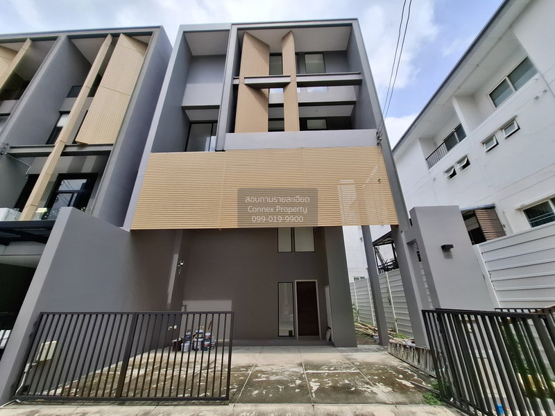 Home office for sale : For Sale Homeoffice , Ai Ratchaphruek , Mahasawat , Bang Kruai , Nonthaburi , CX-150555 ✅ Live chat with us ADD LINE @connexproperty ✅