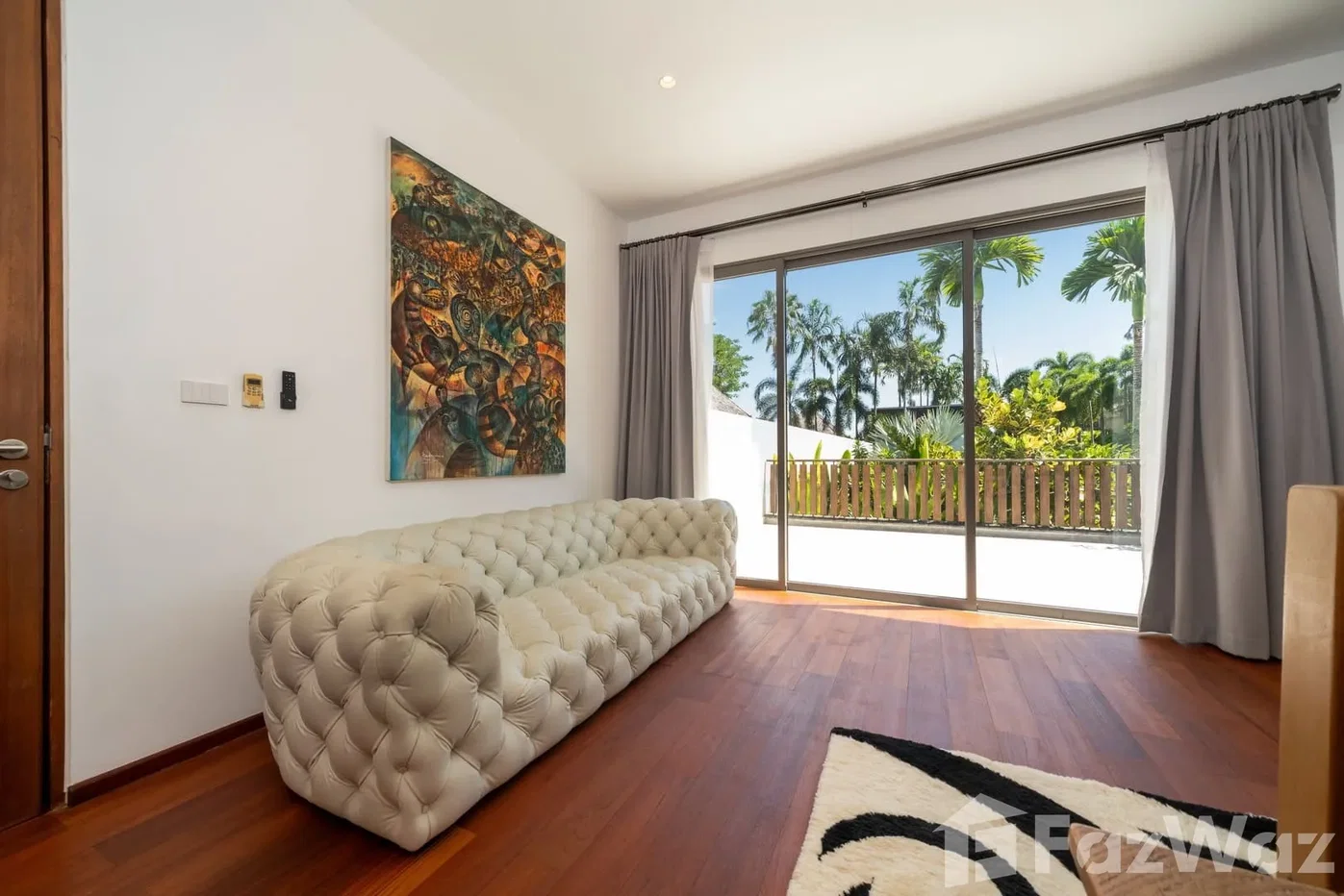 picture Luxury 4-Bedroom Pool Villa near Layan Beach, Phuket 6671243 - 130/132
