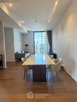คอนโด 2 ห้องนอน ชั้น 20 Muniq Langsuan ใกล้ BTS ราชดำริ (ID 3187102)