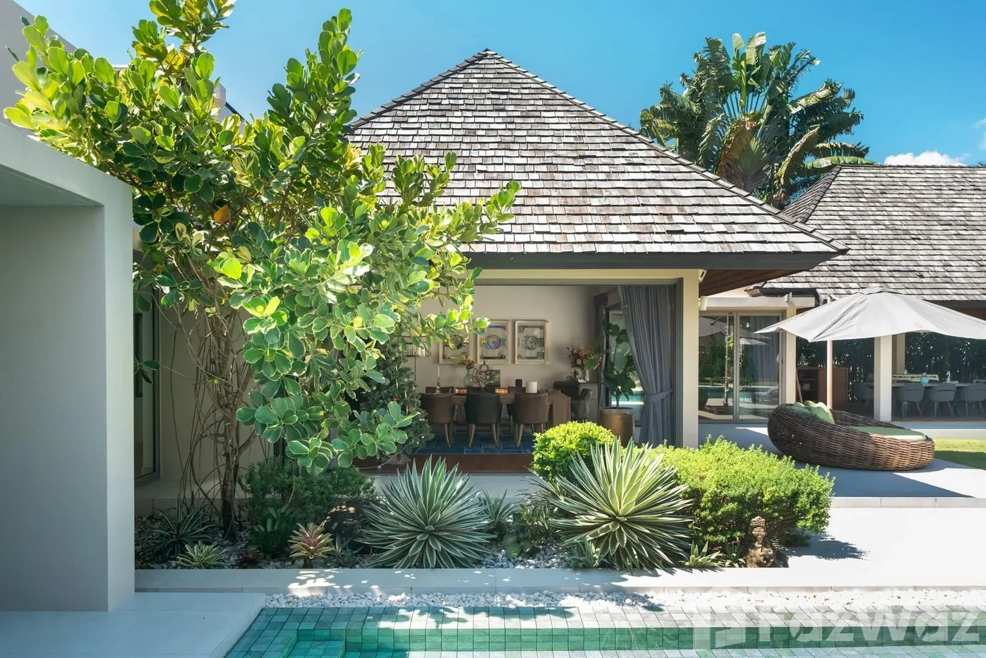 picture Luxury 4-Bedroom Pool Villa near Layan Beach, Phuket 6671243 - 89/132