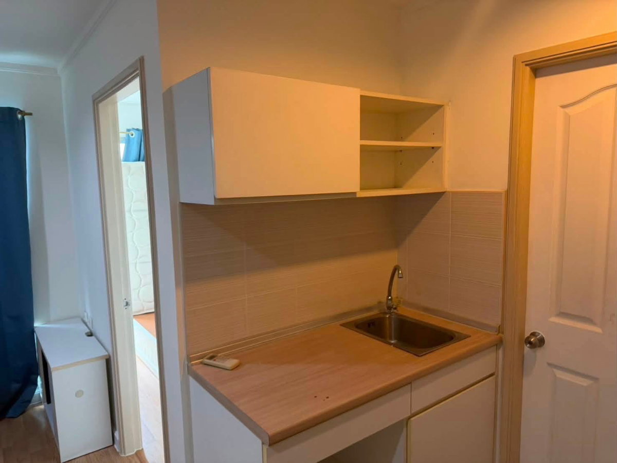 picture Lumpini Ville Phibulsongkhram - Riverview for rent ✨ Fully furnished - 3/8