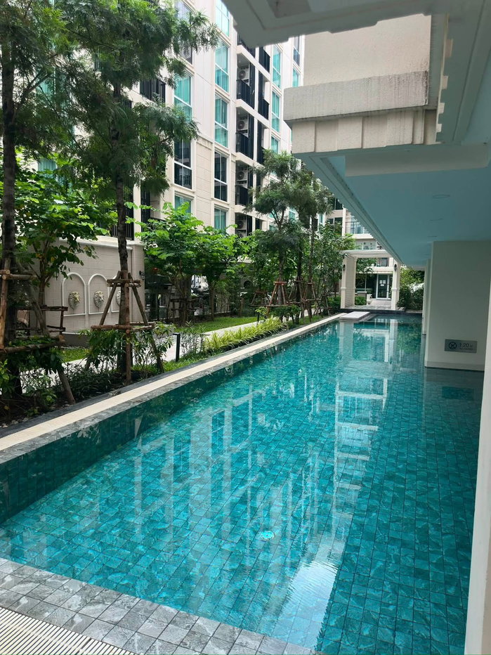 รูป 🔥 ห้องสวย ราคาโดน! ใครกำลังหาคอนโดโซนรัชโยธิน ห้ามพลาด 🔥  🏡 ให้เช่า Chateau In Town Ratchayothin - รูปที่ 1/8
