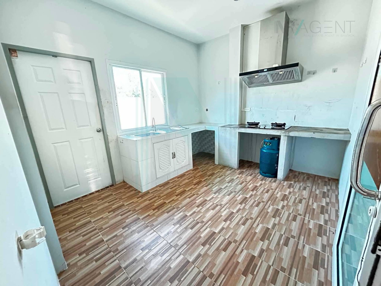 picture 📌 For Sell Twin house BAAN PROMSIRI PHETKASEM 77 2-story 4 bedroom 3 bathroom - 5/8
