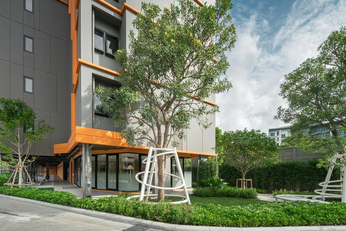 รูป dcondo sense บางแสน ห้องสวย ฟังก์ชันครบ ส่วนกลางจัดเต็ม ใกล้ม.บูรพา ราคาพิเศษเพียง 1.89 ล้าน - รูปที่ 5/16