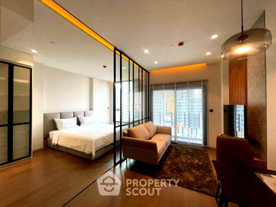 คอนโดให้เช่า : ชั้น 22 ห้องนอน 1 ห้อง Muniq Sukhumvit 23 ใกล้ MRT สุขุมวิท (ID 3187269)