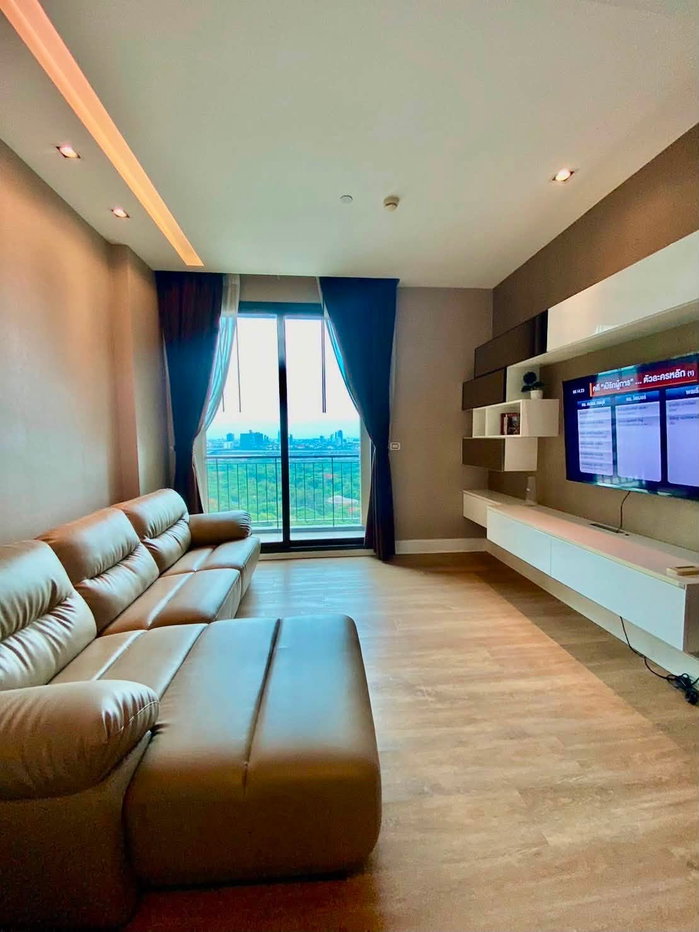 picture 2 Bed 🏙️(For Rent) Equinox Phahol-Vibha (Ladprao) ( 2 Bed , 63 sqm) 💵 36,000THB [Code EPV017] - 4/10