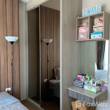 รูป ขาย คอนโด 1 ห้องนอน ในโครงการ ดิ ยูนีค เอกมัย-รามอินทรา 6671245 - รูปที่ 8/8