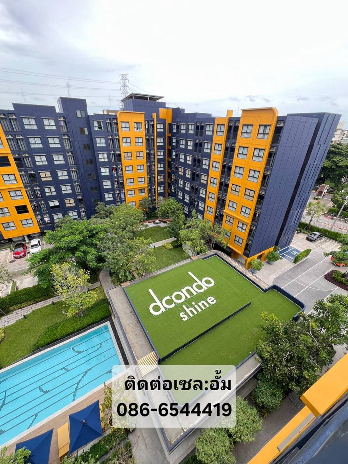 รูป 🏡 คอนโดใหม่แต่งครบ ใกล้ ม.ธรรมศาสตร์ รังสิต 💥 ราคาเพียง 1.99 ล้านบาท* | ยูนิตจำนวนจำกัด - รูปที่ 8/27