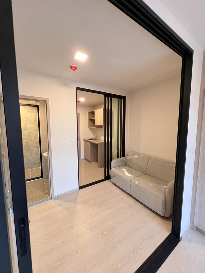 รูป 🏡 dcondo Shine Rangsit คอนโดพร้อมอยู่ ทำเลตรงข้าม ม.ธรรมศาสตร์ รังสิต - รูปที่ 3/7