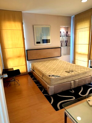 Condos for sale : [FOR SALE] — The Bangkok Narathiwas Beautiful 1-Bedroom Condo | 56 sq.m. | 6th Floor