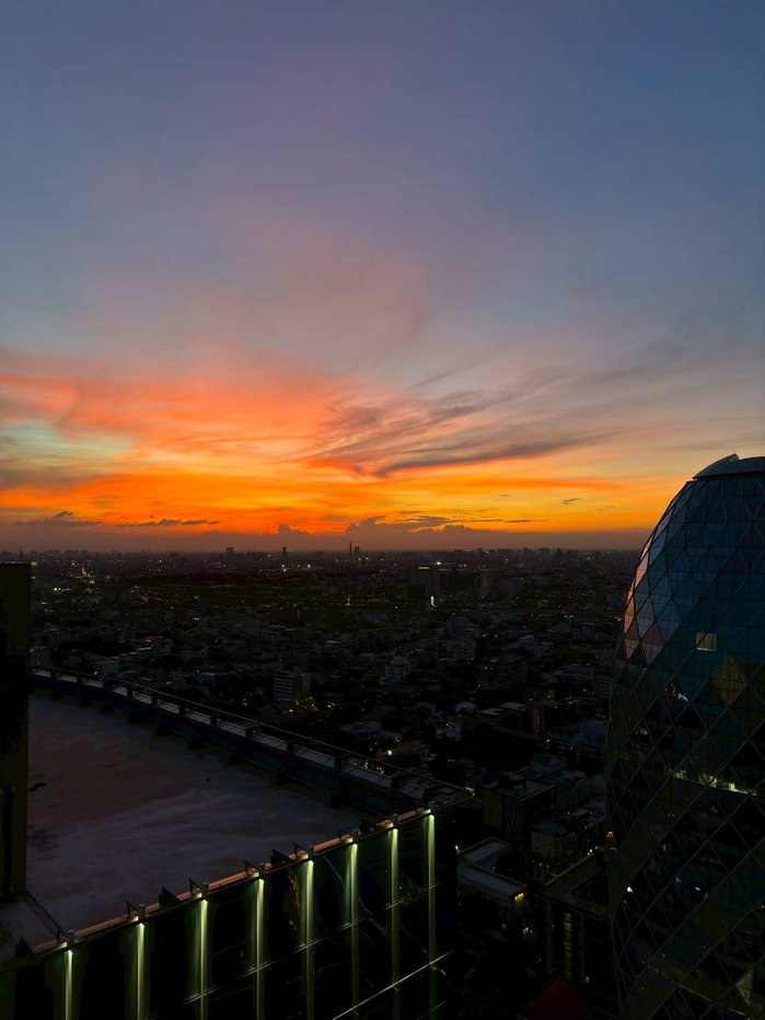 รูป RKI072🏙️ให้เช่า Noble Around Ari ชั้น 37 วิวเมืองกรุงเทพแบบเปิดโล่ง ให้ความเป็นส่วนตัวสูง✨ - รูปที่ 5/17