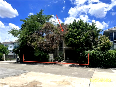Houses for sale Pathumthani : HOME 57.1 Sq.w. Muang Pathum Thani Pathumthani for 3.5M