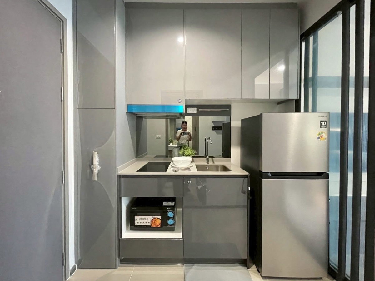 รูป 🌟 [FOR RENT] Ideo Sukhumvit - Rama 4 (ไอดีโอ สุขุมวิท-พระราม 4)  - รูปที่ 9/10