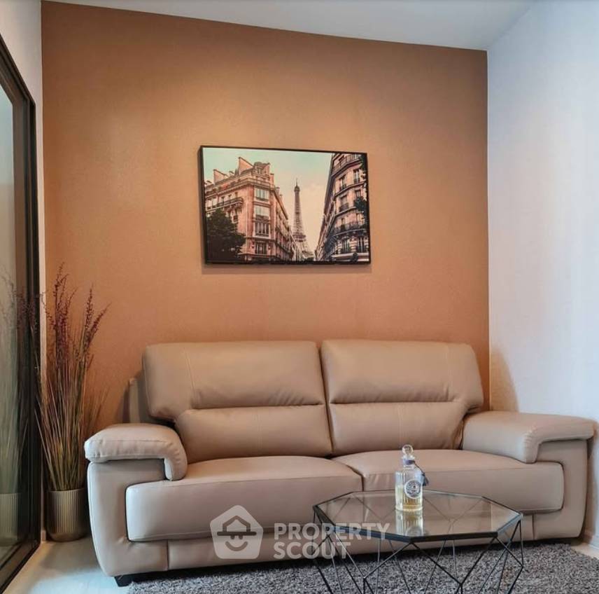 picture 24th-Floor 1-BR Life Sukhumvit 48 Near BTS Phra Khanong (ID 3185302) - 4/4
