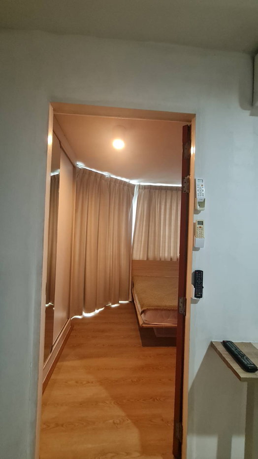 รูป cd1928 ให้เช่าคอนโด ห้องมุม รีโนเวทใหม่ ราคาถูก 7,000 บาท/เดือน Swift Condo (ใกล้ ABAC บางนา) - รูปที่ 17/25