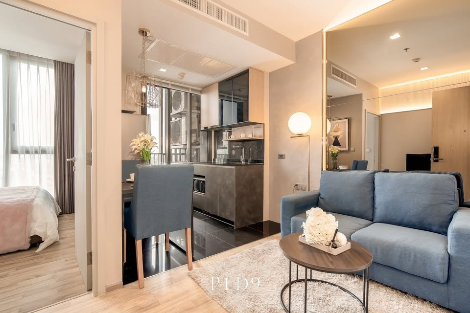 รูป For Rent  🏢✨  Life Ladprao (ไลฟ์ ลาดพร้าว) เดินทางสะดวก  สนใจแอดไลน์ @255ghzjq. มี@ด้วยน้าꔛ - รูปที่ 6/14