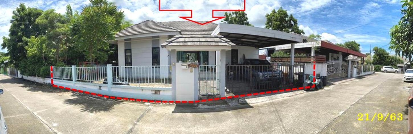 รูป บ้านเดี่ยว 60.3 ตร.วา ดิไอวี่ อมตะ เมืองชลบุรี ชลบุรี 3M - รูปที่ 8/15