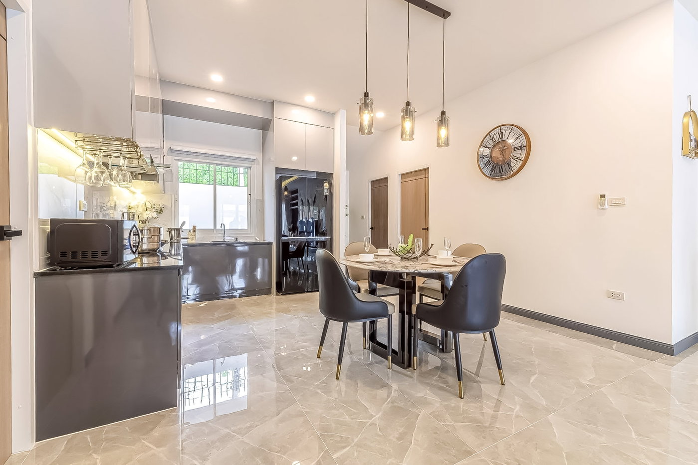 รูป Private Pool Villa for Sale Huay Yai East Pattaya 4 Bedroom - รูปที่ 4/7