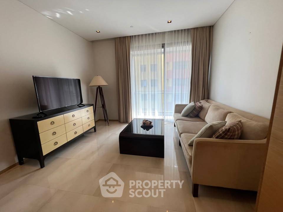 รูป คอนโด 1 ห้องนอน ขายที่ Saladaeng Residences ใกล้ MRT สีลม (ID 3185503) - รูปที่ 21/23