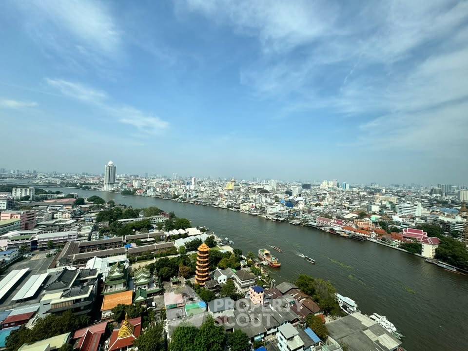 รูป คอนโด 1 ห้องนอน Baan Sathorn Chaopraya ใกล้ BTS กรุงธนบุรี (ID 3183002) - รูปที่ 12/12