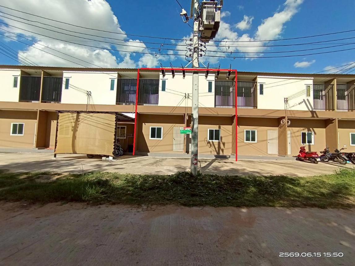 รูป อาคารพาณิชย์ 48.9 ตร.วา เมืองมหาสารคาม มหาสารคาม 3.3M - รูปที่ 28/57