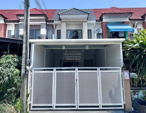 ขายบ้าน พาร์ค วิลเลจ หนองปรือ บางละมุง ชลบุรี CX-157028 ✅ ทักไลน์ @connexproperty ตอบทันที ทีมงานมืออาชีพ ✅