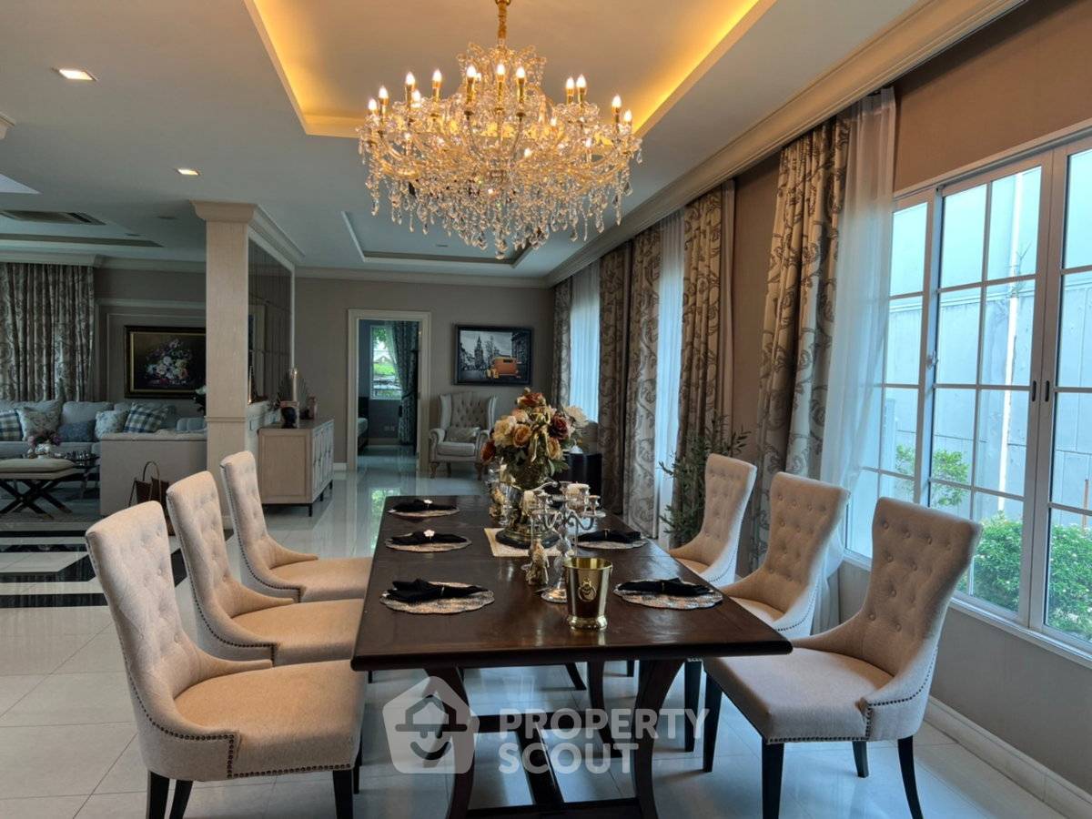 รูป บ้านเดี่ยว 4 ห้องนอน 500 ตร.ม. ขาย นาราสิริ บางนา (ID 3185956) - รูปที่ 31/31