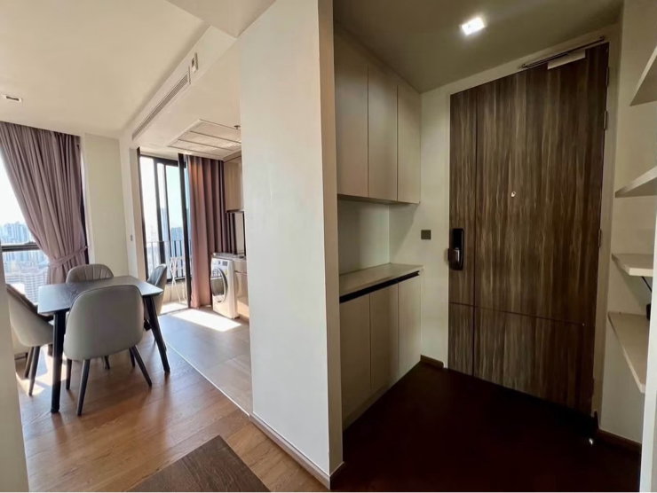 รูป 🏡 ให้เช่า – Ideo Q Sukhumvit 36  ✨ พร้อมเข้าอยู่ทันที ใจกลางทองหล่อ–สุขุมวิท 36 - รูปที่ 4/10