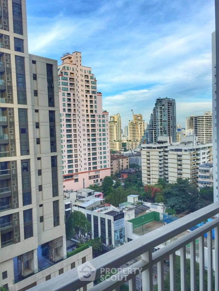 picture 100m From BTS Phrom Phong | 1-BR At 39 By Sansiri (ID 511829) - 4/5