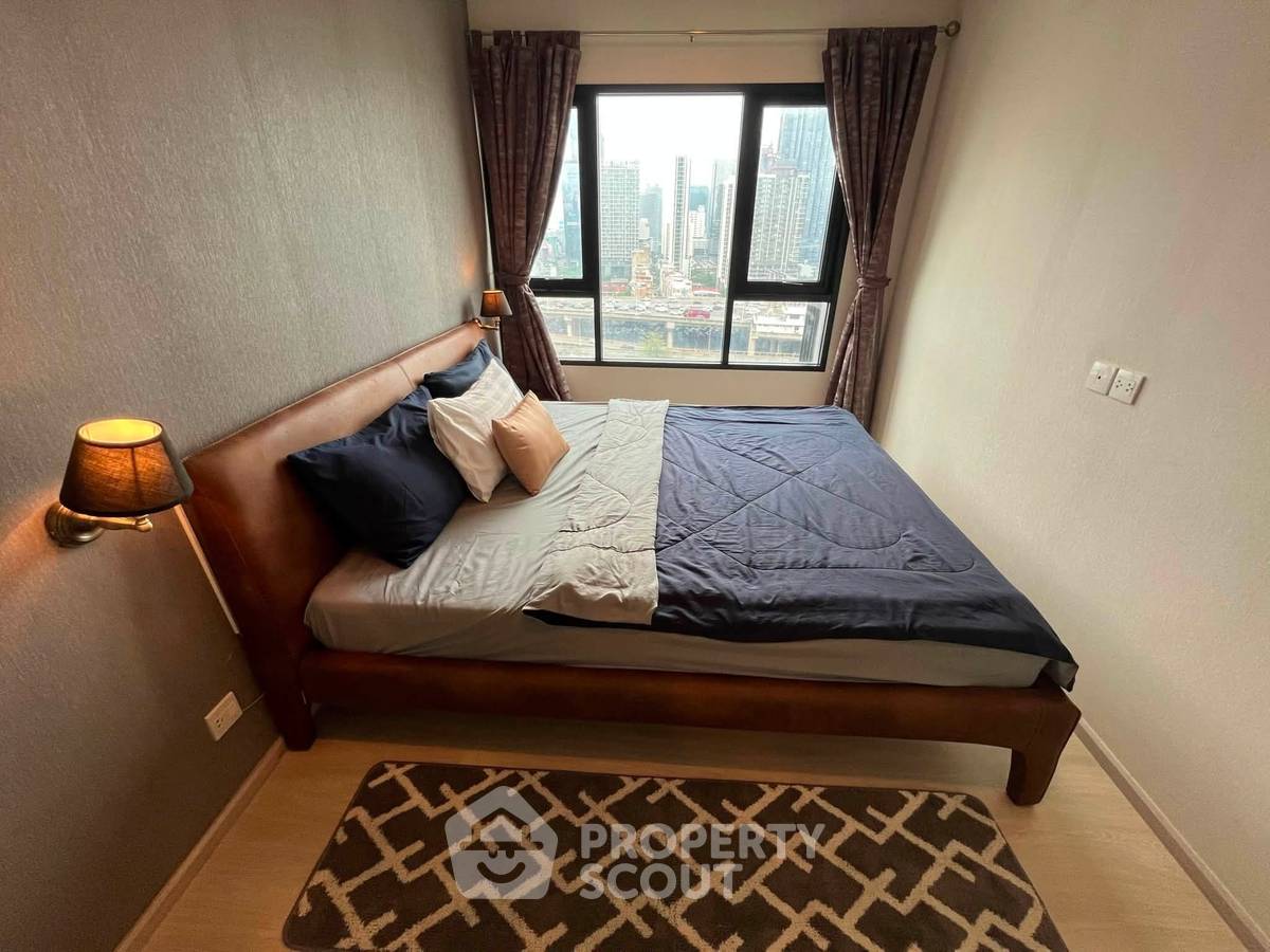 picture 15th-Floor 2-BR Condo At Life Asoke 300m To ARL Makkasan (ID 3187267) - 9/15