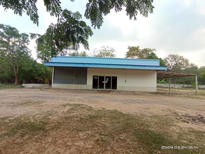 รูป บ้านเดี่ยว 1665 ตร.วา วาปีปทุม มหาสารคาม 7M - รูปที่ 19/65
