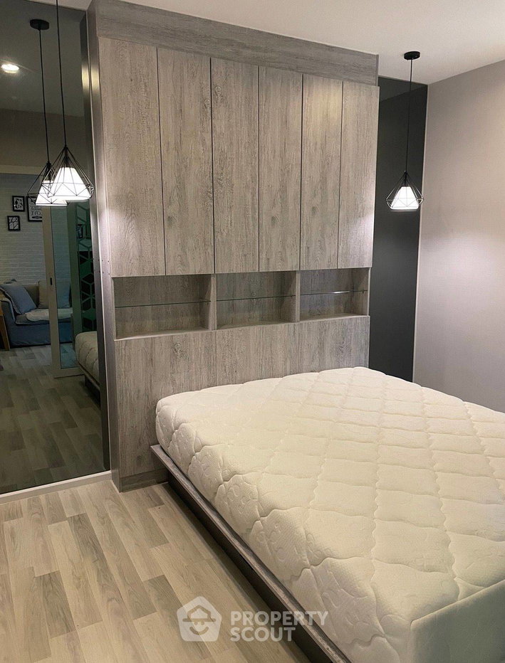 รูป คอนโด 1 ห้องนอน ชั้น 21 ให้เช่า The Key Sathorn - Charoenraj (ID 1258721) - รูปที่ 4/7