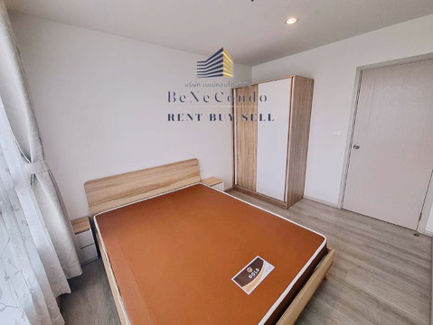 *** (เอเจนท์ประจำโครงการ) ให้เช่าคอนโด : ไอดีโอ จรัญฯ 70-ริเวอร์วิว (Ideo Charan 70-Riverview)***