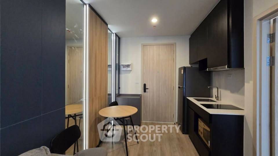 picture 20th-Floor 1-BR 200m To MRT Phra Ram 9 | Nue District R9 (ID 3185001) - 4/7